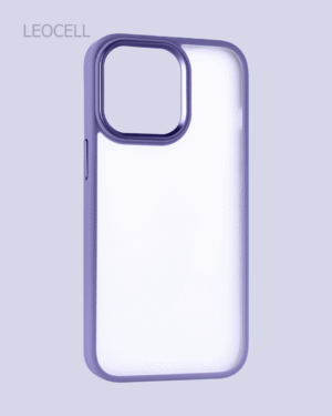 Case transparente